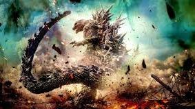 پوستر فیلم گودزیلا منهای یک Godzilla Minus One 2023 دوبله فارسی...