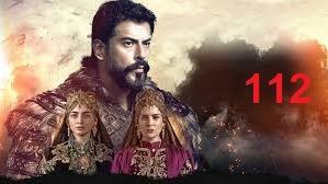 پوستر سریال قیام عثمان فصل سوم قسمت 112 دوبله فارسی