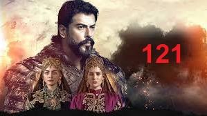 پوستر سریال قیام عثمان فصل سوم قسمت 121 دوبله فارسی
