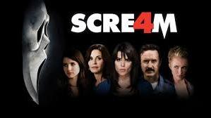 پوستر فیلم جیغ 4 Scream 4 2011 زیرنویس فارسی