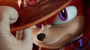 پوستر سریال ناکلز Knuckles 2024 با دوبله فارسی - قسمت 1