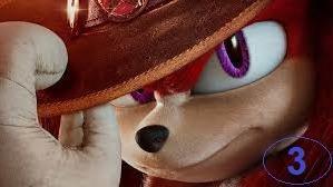 پوستر سریال ناکلز Knuckles 2024 - قسمت 3
