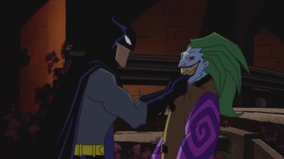 پوستر انیمیشن بتمن - فصل 1 قسمت 1 - Batman