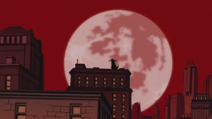 پوستر انیمیشن بتمن - فصل 1 قسمت 4 - Batman