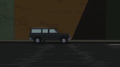 پوستر انیمیشن بتمن - فصل 1 قسمت 7 - Batman
