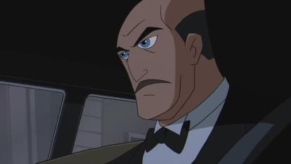 پوستر انیمیشن بتمن - فصل 1 قسمت 2 - Batman