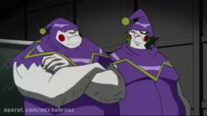 پوستر بتمن The Batman - فصل 3 قسمت 10 شاگرد