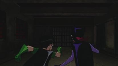 پوستر انیمیشن بتمن - فصل 4 قسمت 5 - Batman