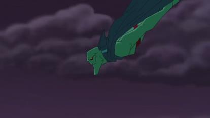 پوستر انیمیشن بتمن - فصل 4 قسمت 12 - Batman