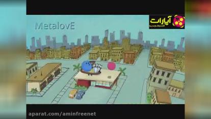 پوستر پلنگ صورتی جدید البته تقلبی