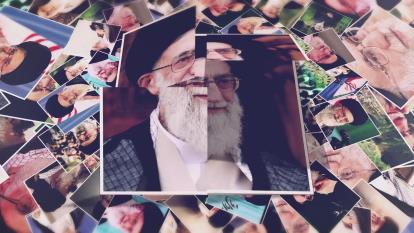 پوستر رهبر ، سید علی خامنه ای ، حضرت آقا ، مقام معظم رهبری ، امام