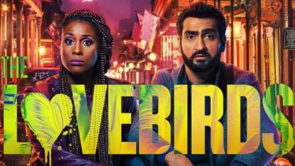 فیلم اکشن مرغ عشق ها The Lovebirds 2022با دوبله فارسی