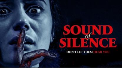 پوستر فیلم ترسناک صدای سکوت با زیرنویس فارسی Sound of Silence 2023