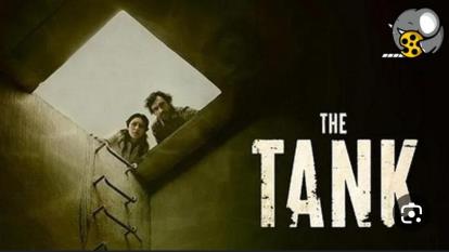 پوستر فیلم ترسناک مخزن آب با زیرنویس فارسی The Tank 2023 WEB-DL