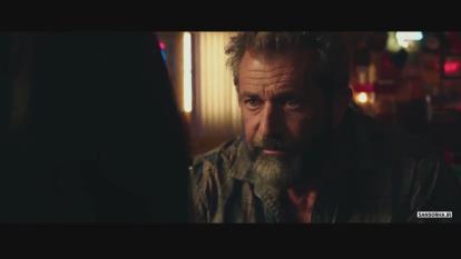 پوستر فیلم هم خون Blood Father 2016 دوبله فارسی