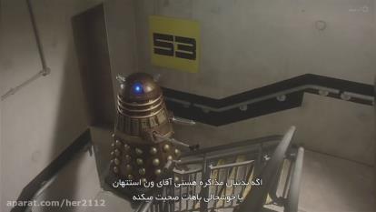 پوستر سریال دکتر هوDoctor who فصل 1 قسمت 6 1,552 بازدید