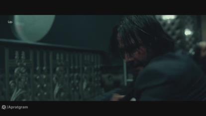 پوستر فیلم جان ویک 1 John Wick 2014 دوبله فارسی