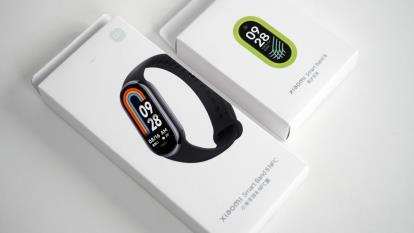 آنباکسینگ و بررسی می بند 8 شیائومی NFC | Xiaomi Mi Band 8 NFC