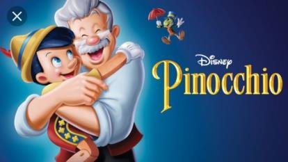 پینو کیو 2022 فیلیمی زیبا دوبله فارسی Pinocchio