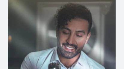 پوستر احمد سلو به نام زیبای بی عاطفه