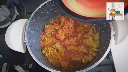 طرز تهیه قرمه سبزی جا افتاده