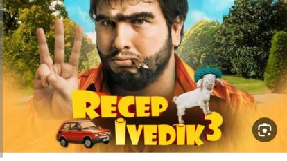 پوستر رجب ایودیک 3 Recep Ivedik 3 2010 2010 0 دوبله