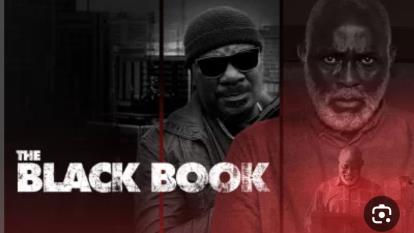 پوستر کتاب سیاه The Black Book 2023 2023 0 زیرنویس