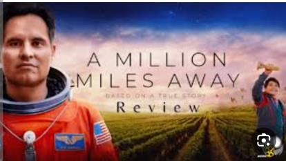 یک میلیون مایل آن طرف تر A Million Miles Away 2023