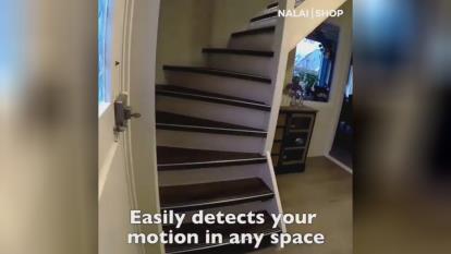 پوستر راه پله های هوشمند way smart stairs