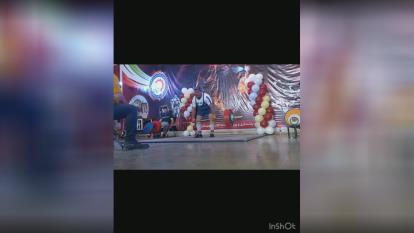 پوستر مسابقات ددلیفت کاشان