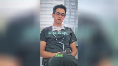 پوستر بهترین جراح پلاستیک و زیبایی در شیراز_