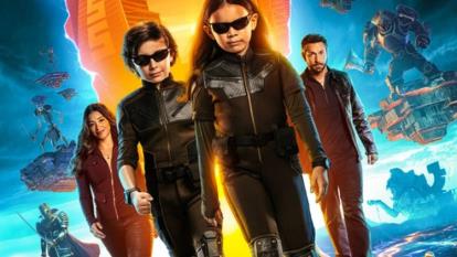 فیلم بچه های جاسوس: آرماگدون Spy Kids: Armageddon 2023 زیرنویس فارسی