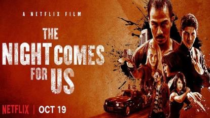 فیلم رزمی شب برای ما می آید The Night Comes for Us 2018 با دوبله فارسی