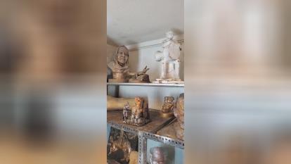 پوستر 47ساخت مجسمه، برای دیدن آثارولوکیشن کلمه مجسمه را به...