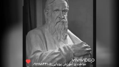 پوستر 49ساخت مجسمه با هر جنس و ابعادی