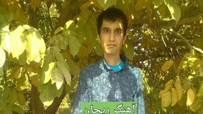 پوستر آهنگ جدید ریحان از ماموستا ابراهیم مریوانی