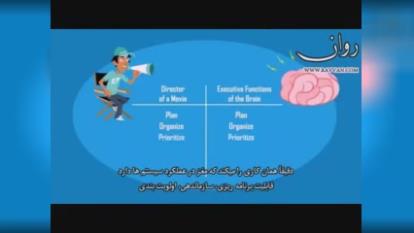 پوستر اختلال نقص توجه
