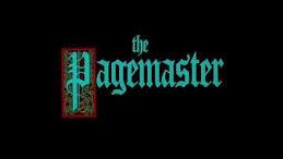 پوستر فیلم کتابخانه اسرارآمیز The Pagemaster 1994 با دوبله فارسی