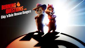 پوستر انیمیشن چیپ و دیل تکاوران نجات Chip n Dale Rescue Rangers...