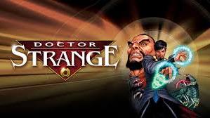 پوستر انیمیشن دکتر استرنج Doctor Strange 2007 با دوبله فارسی