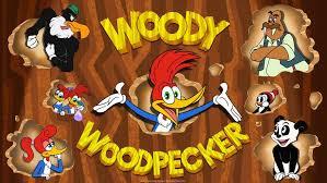 پوستر فیلم دارکوب زبله Woody Woodpecker 2017