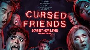 پوستر دانلود فیلم دوستان نفرین شده Cursed Friends 2022