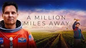 پوستر دانلود فیلم یک میلیون مایل دورتر A Million Miles Away 2023