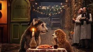 پوستر دانلود فیلم بانو و ولگرد Lady and the Tramp 2019