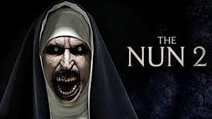 پوستر دانلود فیلم راهبه 2 The Nun 2023