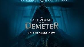 پوستر دانلود فیلم آخرین سفر دمتر The Last Voyage of the Demeter...