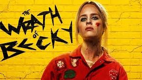 پوستر دانلود فیلم خشم بکی The Wrath of Becky 2023 دوبله