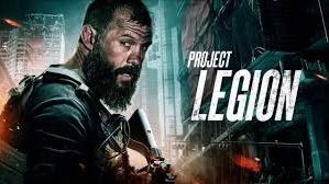 پوستر دانلود فیلم پروژه لژیون Project Legion 2022