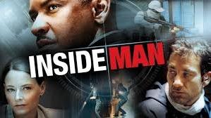 پوستر دانلود فیلم نفوذی Inside Man 2023