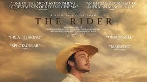 پوستر دانلود فیلم سوارکار The Rider 2017 دوبله